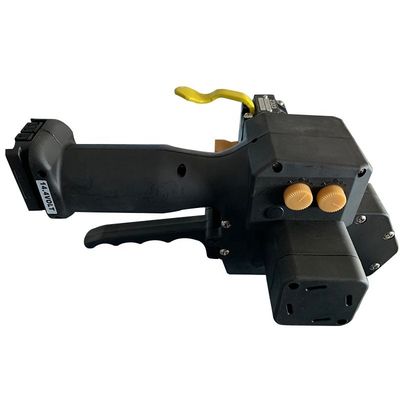 কেনা 14.4V 72W দুটি ব্যাটারি রিচার্জেবল স্ট্র্যাপিং মেশিন পিইটি ব্যান্ড 16-19 মিমি জন্য online manufacture