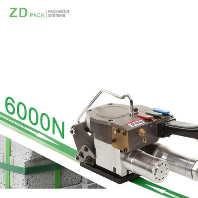 কেনা 6000N 32mm টেপ নিউম্যাটিক প্লাস্টিকের স্ট্র্যাপিং টুল পিইটি প্যাকিং টুলস online manufacture