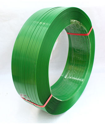 কেনা PET Strapping Band for Safe Transportation Strong Tensile Strength and Low Elongation online manufacture