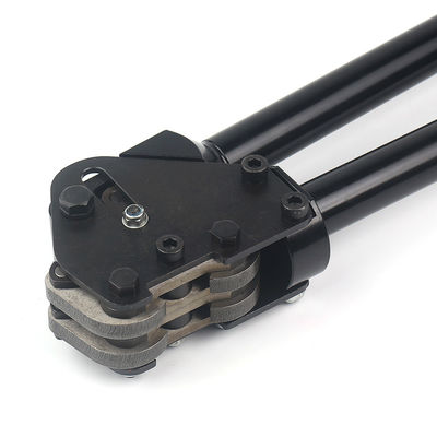 ৩২মিমি প্রস্থের জন্য ডাবল বাইট স্টিল স্ট্র্যাপিং ক্রিম্পার