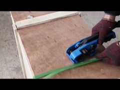 B318 হ্যান্ড পিইটি পিপি কর্ড স্ট্র্যাপ টেনশনার, ব্যালিং স্ট্র্যাপ পলিস্টার স্ট্র্যাপিং