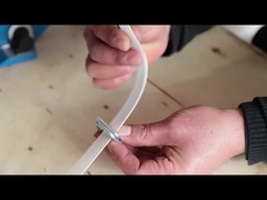 JPQ19 ZDPACK ম্যানুয়াল কর্ড ব্যান্ড স্ট্র্যাপিং টেনশনার এবং কাটার