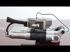 বায়ুসংক্রান্ত প্লাস্টিকের স্ট্র্যাপিং টুল