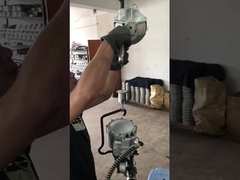 স্প্রিং ব্যালেন্সার ঝুলন্ত সরঞ্জাম কাজ দৈর্ঘ্য 1000mm