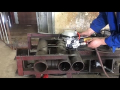 হালকা ওজনের স্টিলের স্ট্র্যাপিং টুল,টেনশন এবং সিলিং ফাংশন