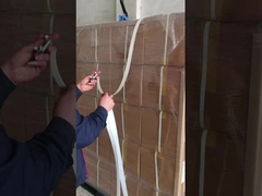 প্যাকিং টেনসার ম্যানুয়াল প্লাস্টিক পলিস্টার কর্ড strapping টুল