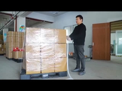 দ্রুত এবং নির্ভুল স্ট্র্যাপিংয়ের জন্য উচ্চ-কার্যকারিতা ব্যাটারি চালিত প্লাস্টিকের স্ট্র্যাপিং সরঞ্জাম